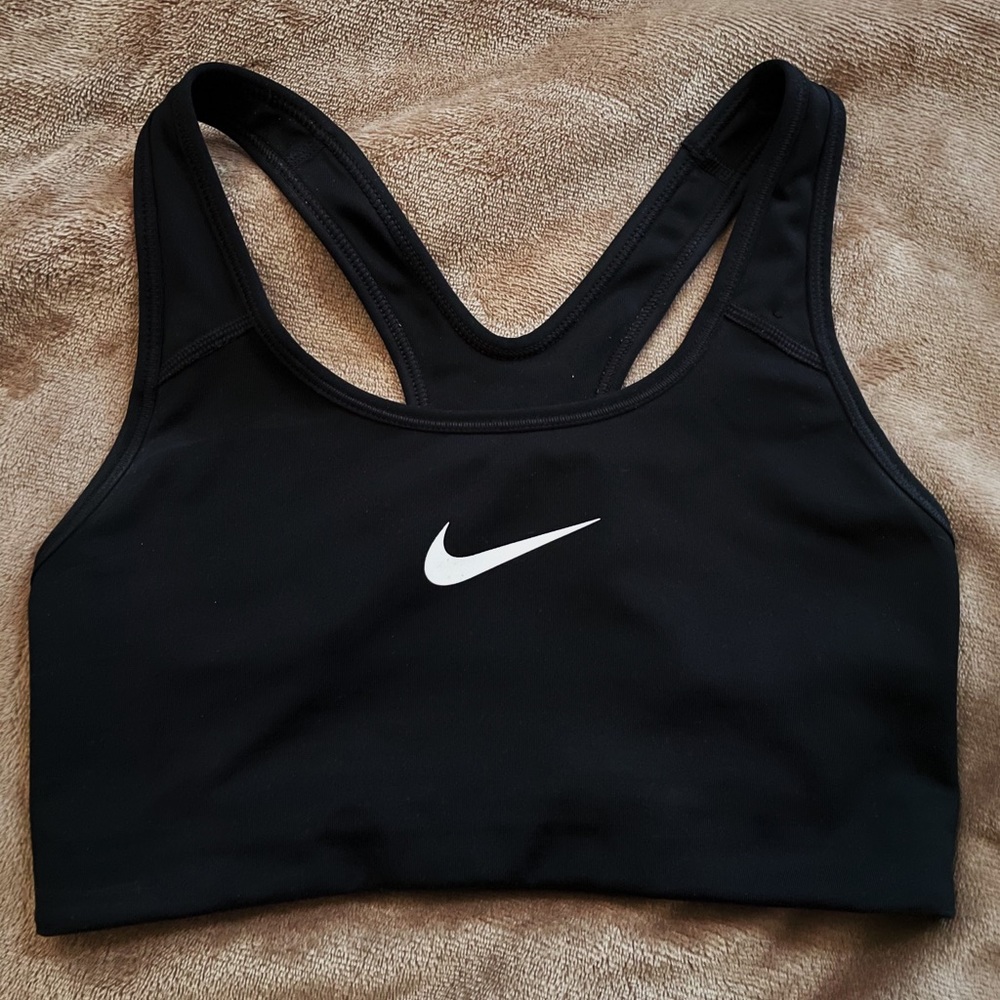 nike sport bra